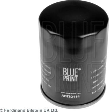 Blue Print ADT32114 - Filter za ulje www.molydon.hr