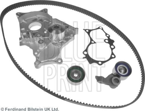 Blue Print ADT373751 - Vodena pumpa sa kompletom zupčastog remena www.molydon.hr