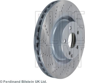 Blue Print ADU174363 - Kočioni disk www.molydon.hr