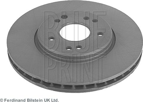 Blue Print ADU174323 - Kočioni disk www.molydon.hr