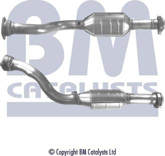 BM Catalysts BM90946 - Katalizator www.molydon.hr