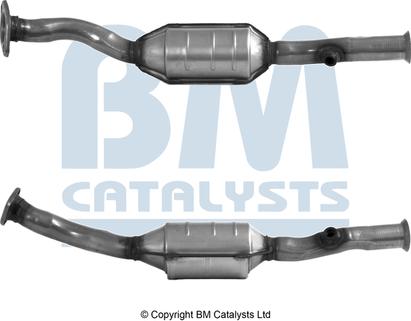 BM Catalysts BM90952H - Katalizator www.molydon.hr