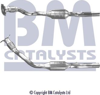 BM Catalysts BM90900 - Katalizator www.molydon.hr