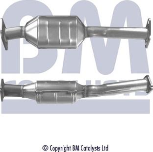 BM Catalysts BM90907H - Katalizator www.molydon.hr