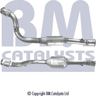 BM Catalysts BM90916H - Katalizator www.molydon.hr