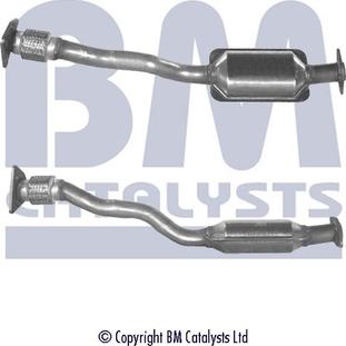 BM Catalysts BM90989H - Katalizator www.molydon.hr