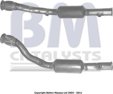 BM Catalysts BM90984H - Katalizator www.molydon.hr