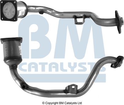 BM Catalysts BM90981H - Katalizator www.molydon.hr