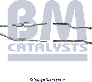 BM Catalysts BM90988H - Katalizator www.molydon.hr