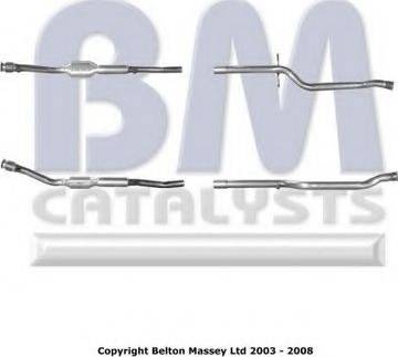 BM Catalysts BM90988 - Katalizator www.molydon.hr