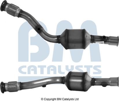 BM Catalysts BM90927H - Katalizator www.molydon.hr