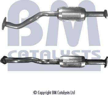 BM Catalysts BM90979 - Katalizator www.molydon.hr