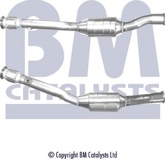 BM Catalysts BM90493H - Katalizator www.molydon.hr