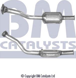 BM Catalysts BM90466 - Katalizator www.molydon.hr