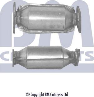 BM Catalysts BM90461 - Katalizator www.molydon.hr