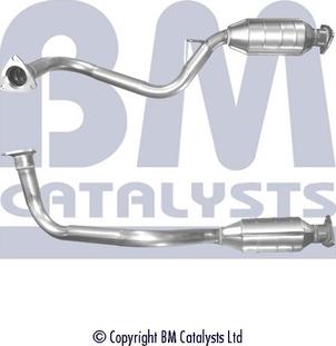 BM Catalysts BM90400 - Katalizator www.molydon.hr