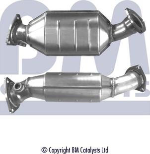 BM Catalysts BM90482 - Katalizator www.molydon.hr