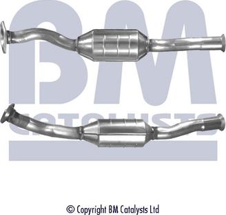 BM Catalysts BM90431H - Katalizator www.molydon.hr