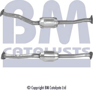 BM Catalysts BM90432H - Katalizator www.molydon.hr