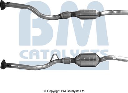 BM Catalysts BM90478 - Katalizator www.molydon.hr