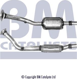 BM Catalysts BM90598 - Katalizator www.molydon.hr