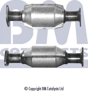 BM Catalysts BM90592 - Katalizator www.molydon.hr