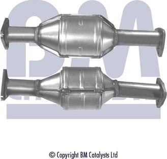 BM Catalysts BM90543 - Katalizator www.molydon.hr