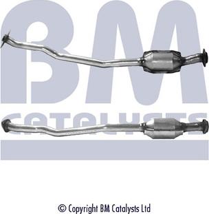 BM Catalysts BM90564H - Katalizator www.molydon.hr