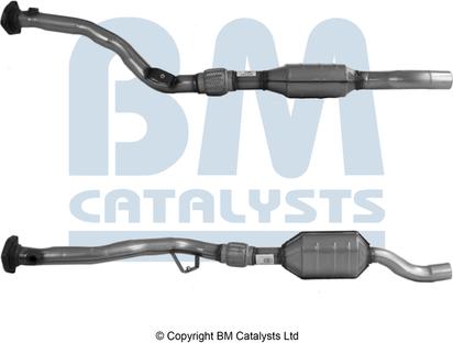 BM Catalysts BM90510H - Katalizator www.molydon.hr