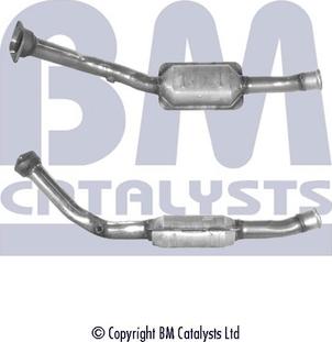 BM Catalysts BM90534 - Katalizator www.molydon.hr