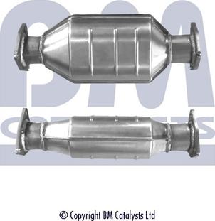 BM Catalysts BM90526H - Katalizator www.molydon.hr