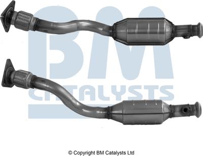 BM Catalysts BM90578H - Katalizator www.molydon.hr