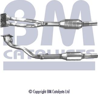 BM Catalysts BM90694H - Katalizator www.molydon.hr