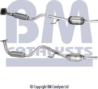 BM Catalysts BM90697 - Katalizator www.molydon.hr