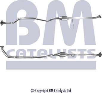 BM Catalysts BM90661H - Katalizator www.molydon.hr