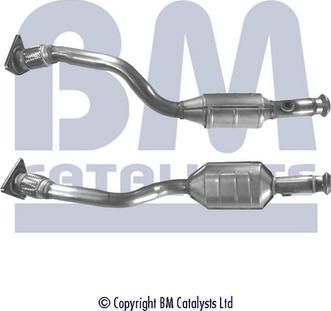 BM Catalysts BM90668 - Katalizator www.molydon.hr