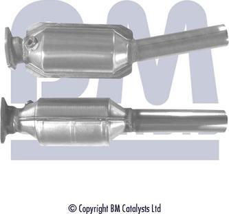 BM Catalysts BM90662H - Katalizator www.molydon.hr