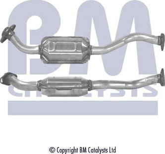 BM Catalysts BM90608H - Katalizator www.molydon.hr