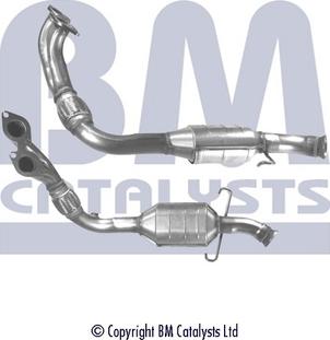 BM Catalysts BM90602 - Katalizator www.molydon.hr