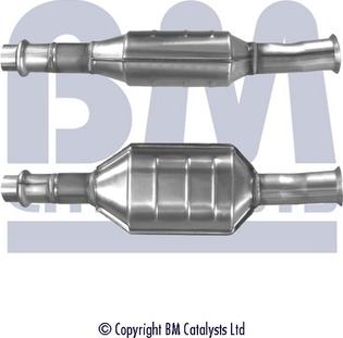 BM Catalysts BM90607 - Katalizator www.molydon.hr