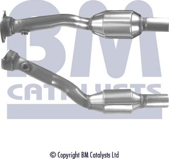 BM Catalysts BM90686H - Katalizator www.molydon.hr