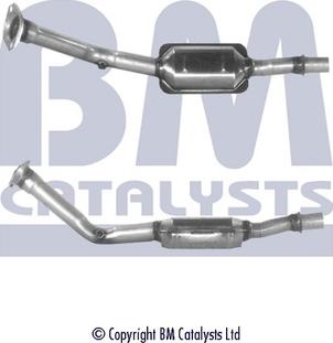 BM Catalysts BM90634 - Katalizator www.molydon.hr