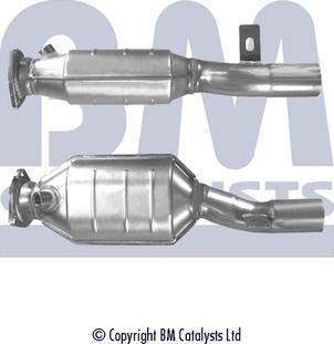 BM Catalysts BM90096 - Katalizator www.molydon.hr