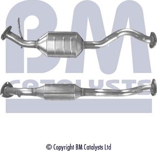 BM Catalysts BM90044H - Katalizator www.molydon.hr