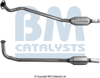 BM Catalysts BM90043H - Katalizator www.molydon.hr