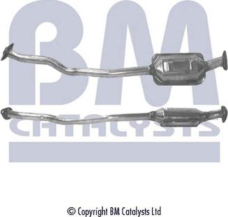 BM Catalysts BM90042 - Katalizator www.molydon.hr