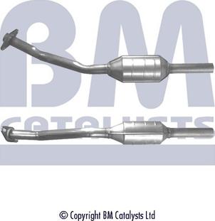 BM Catalysts BM90085 - Katalizator www.molydon.hr