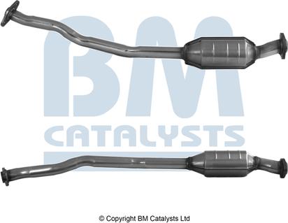 BM Catalysts BM90036H - Katalizator www.molydon.hr