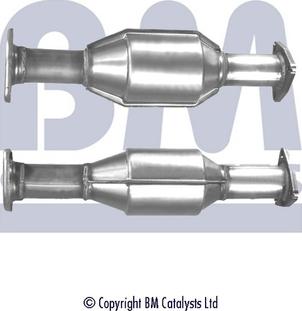 BM Catalysts BM90031H - Katalizator www.molydon.hr