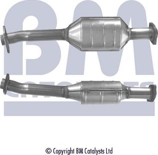 BM Catalysts BM90038H - Katalizator www.molydon.hr